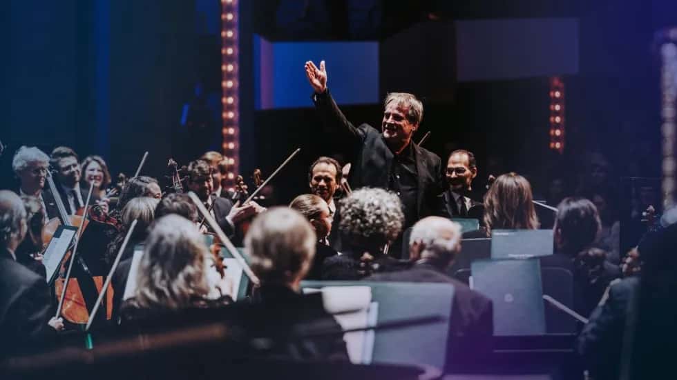 Storgårds & Sibelius: Winter Solstice: With the NAC Orchestra