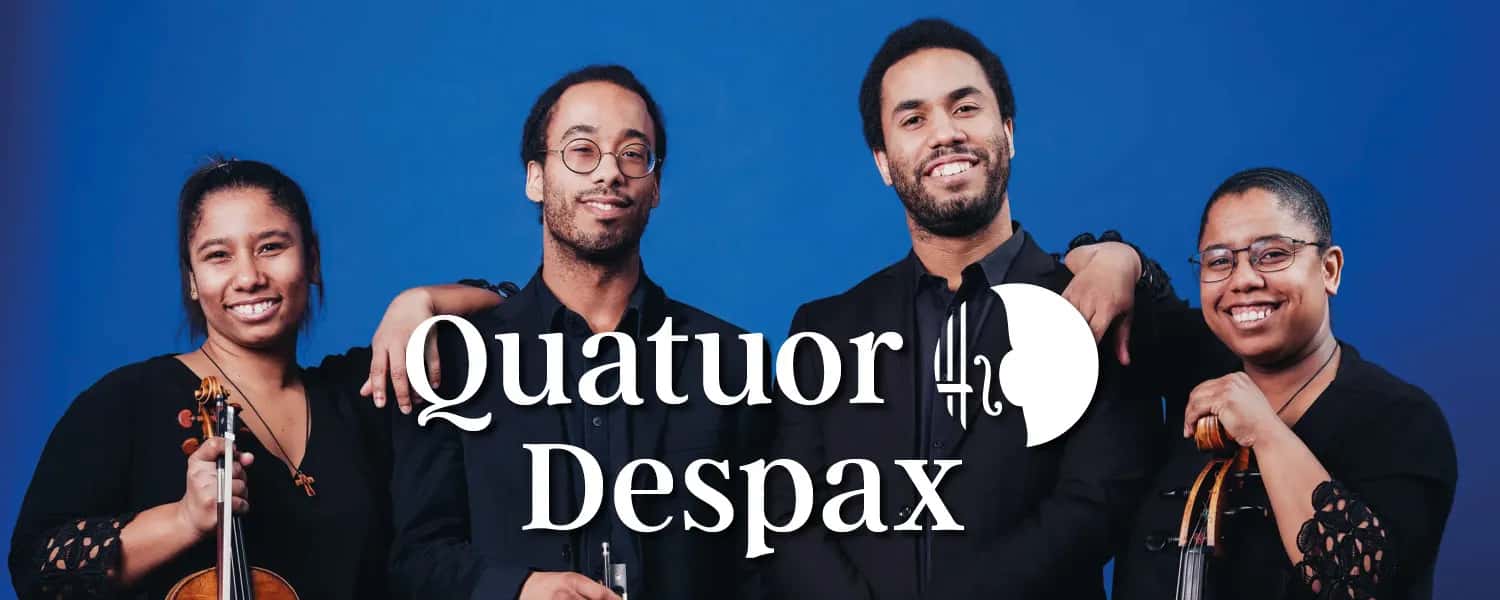 Matinee Café: Quatuor Despax
