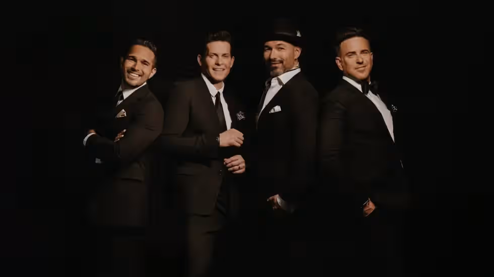 The Tenors: Season of Hope Tour