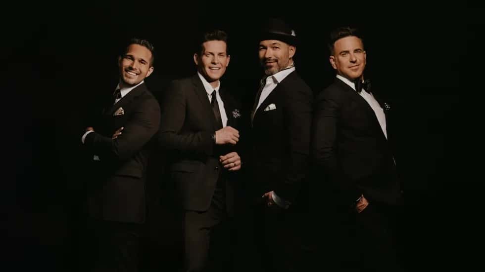 The Tenors: Season of Hope Tour