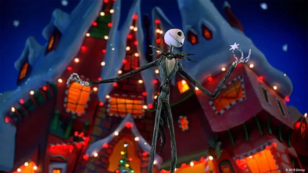 Disney Tim Burton’s The Nightmare Before Christmas in Concert: with the NAC Orchestra