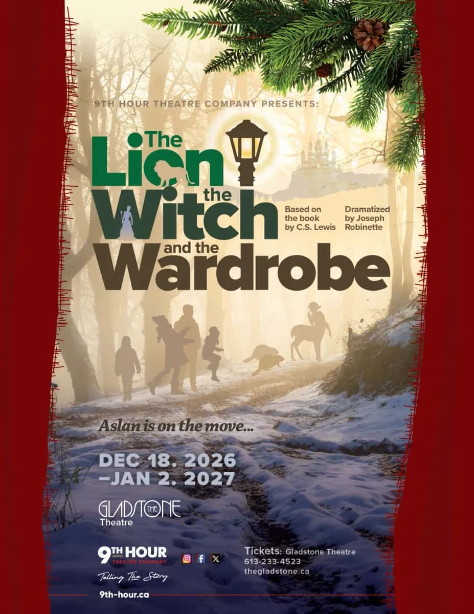 The Lion, the Witch and the Wardrobe