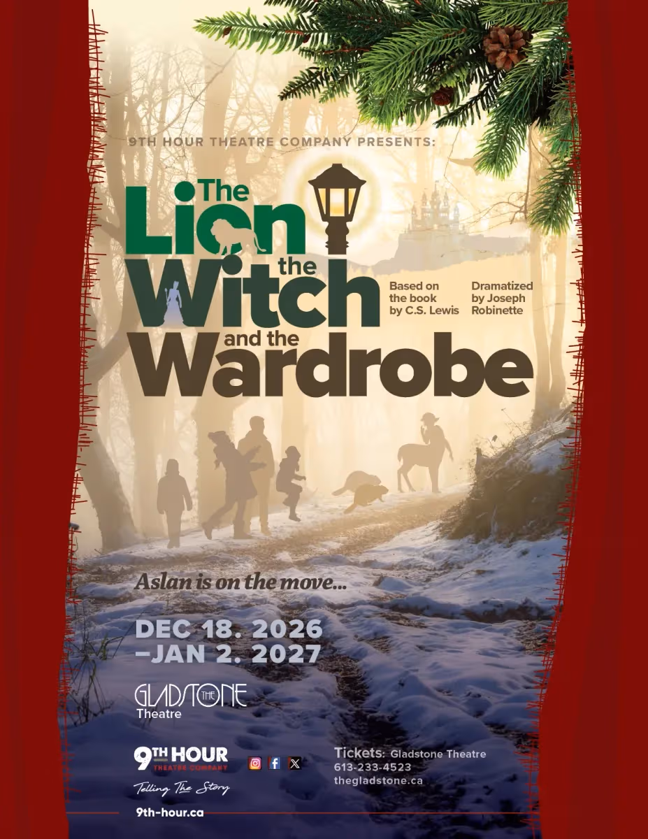 The Lion, the Witch and the Wardrobe