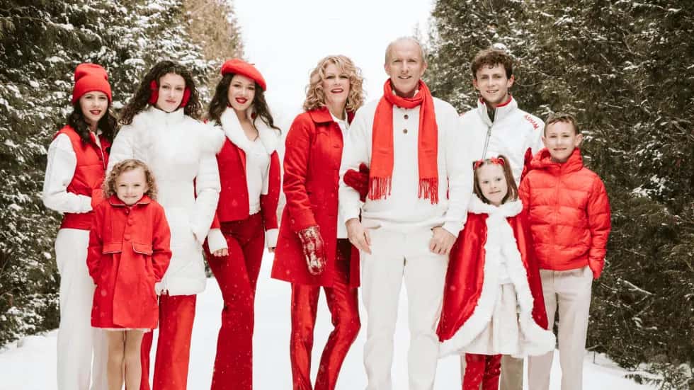 Natalie MacMaster & Donnell Leahy: A Celtic Family Christmas with Mary Frances