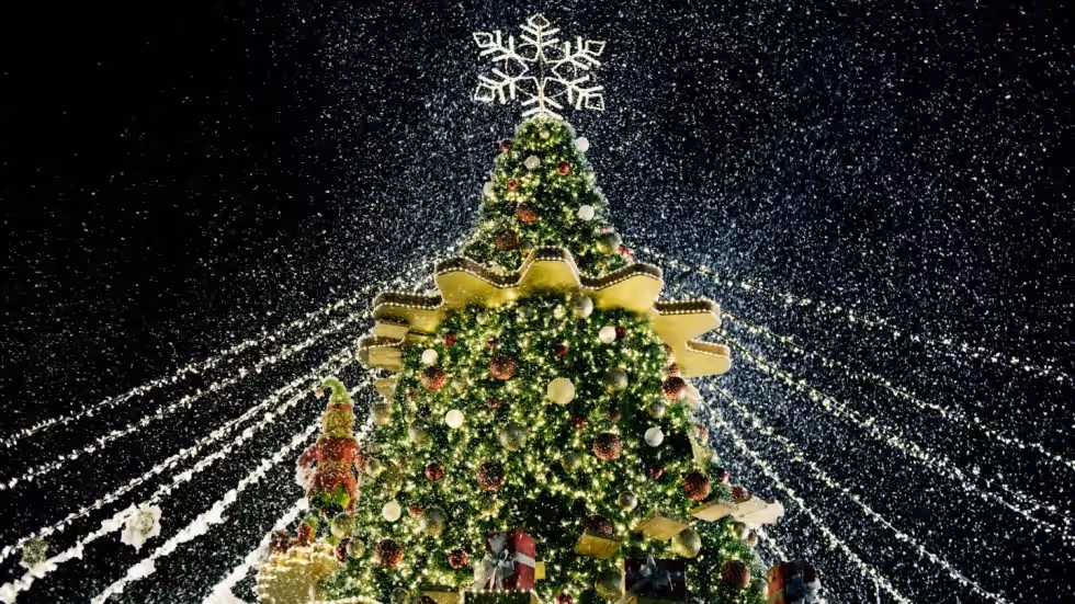 Ottawa Jazz Orchestra: Nutcracker Double