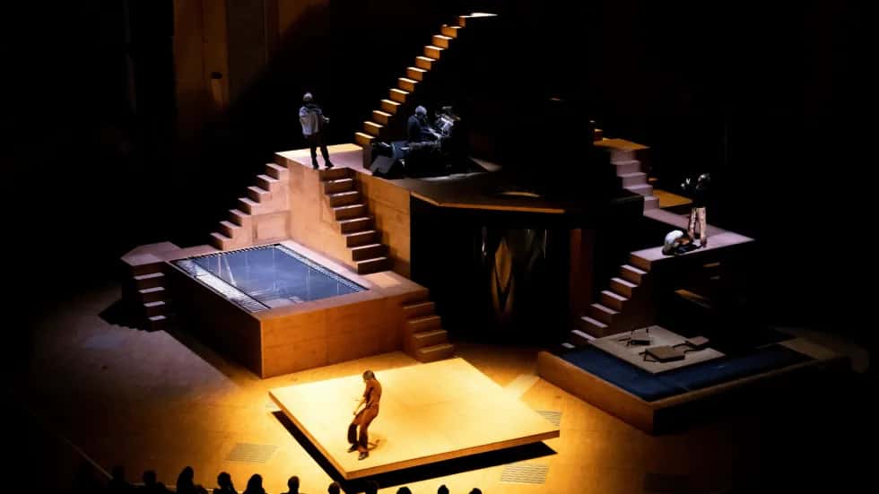 Yoann Bourgeois & Patrick Watson: Breathtaking fusion of live music and dance