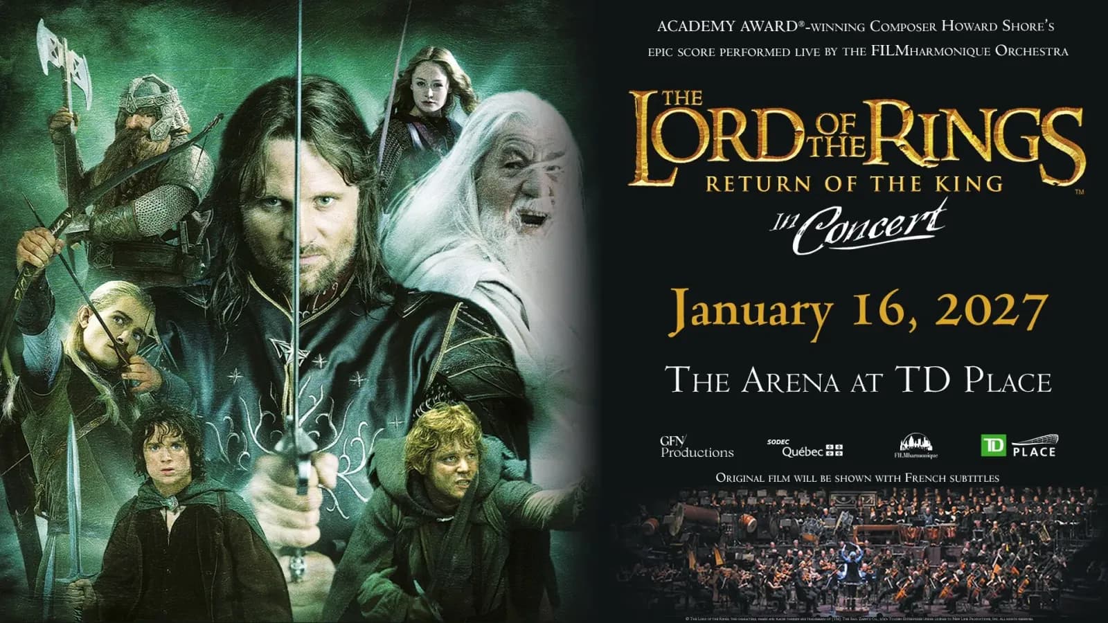 Lord of the Rings: Return of the King