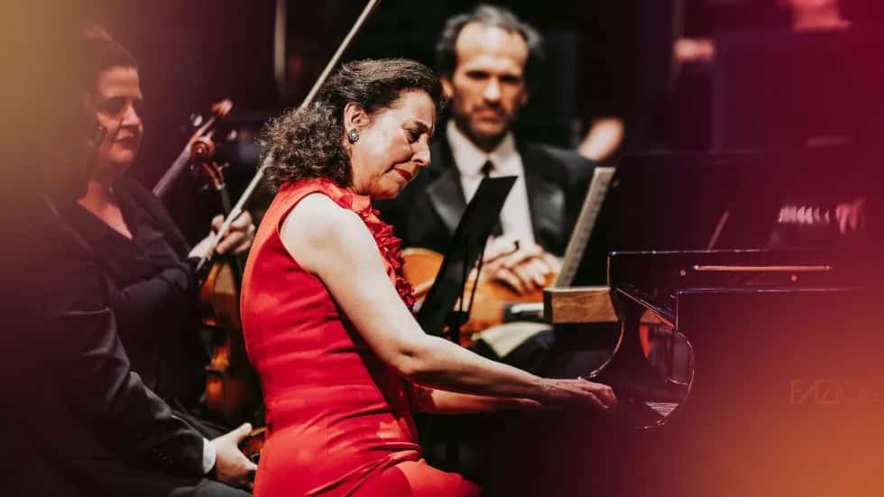 Storgårds & Hewitt: With the NAC Orchestra