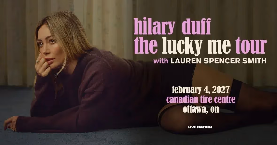 Hilary Duff