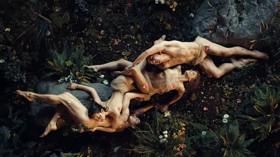 Midsummer Night Dreams: Les Grands Ballets Canadiens