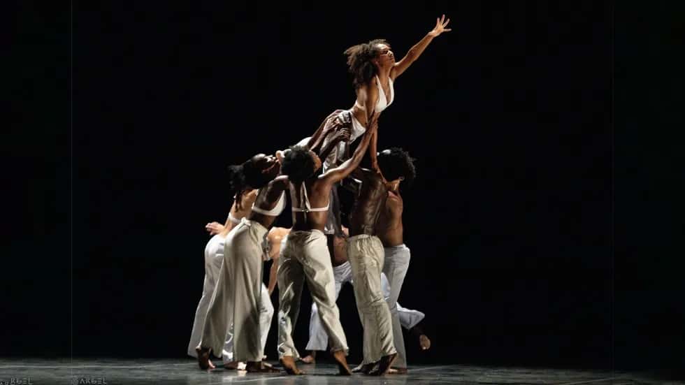 Danza Contemporánea de Cuba: Cuba, Here and Now