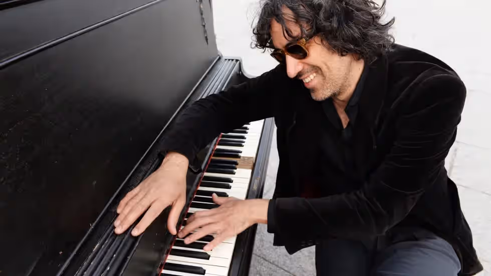 Andrés Vial Percussion Ensemble