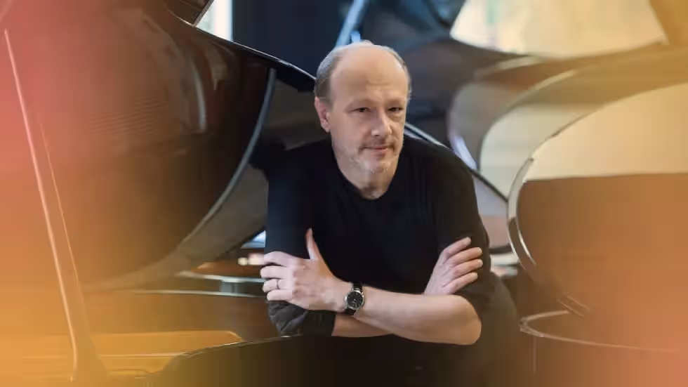 Marc-André Hamelin in recital: Great Performers Series