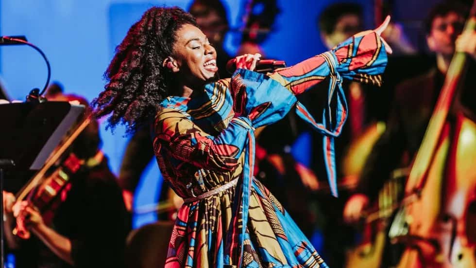 Caribbean Nights: with the NAC Orchestra