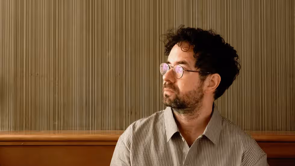 Jean-Michel Blais: mirador