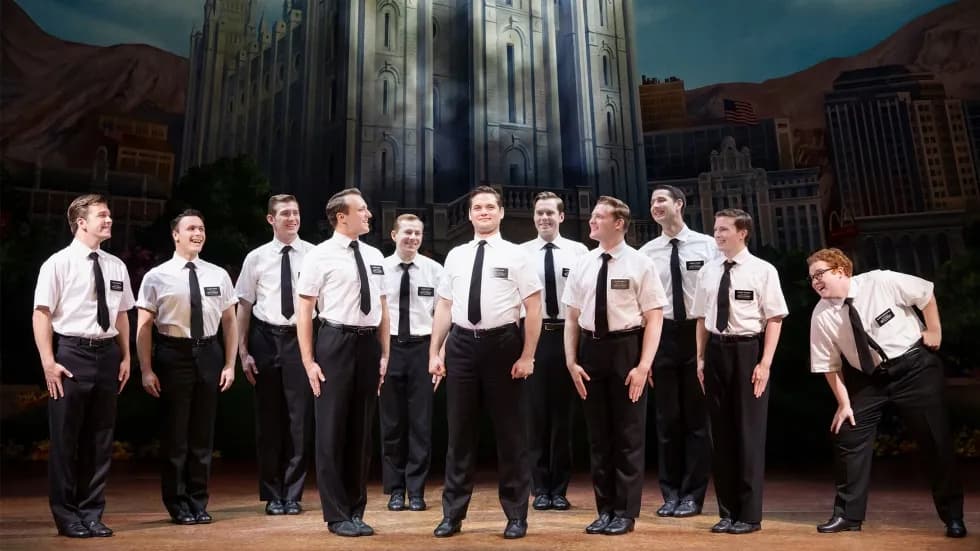 The Book of Mormon