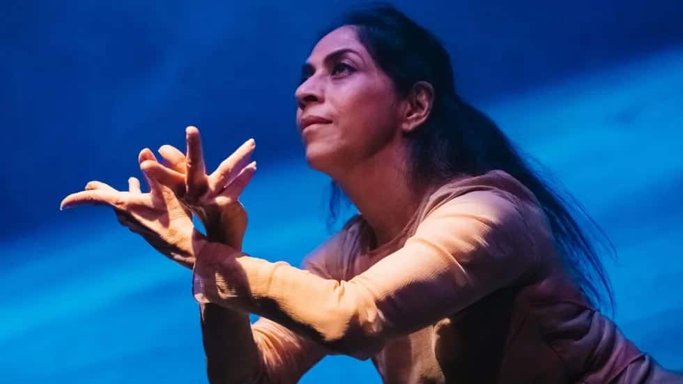 FORBIDDEN: Aditi Mangaldas Dance Company