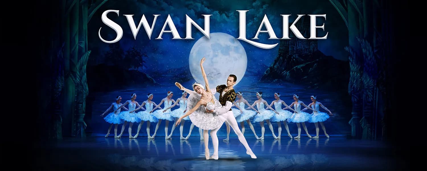 Swan Lake by International Ballet Stars