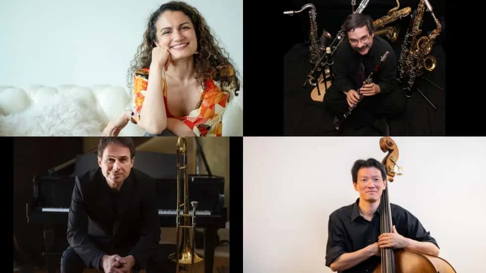 Ottawa Jazz Orchestra: La langue de chez nous
