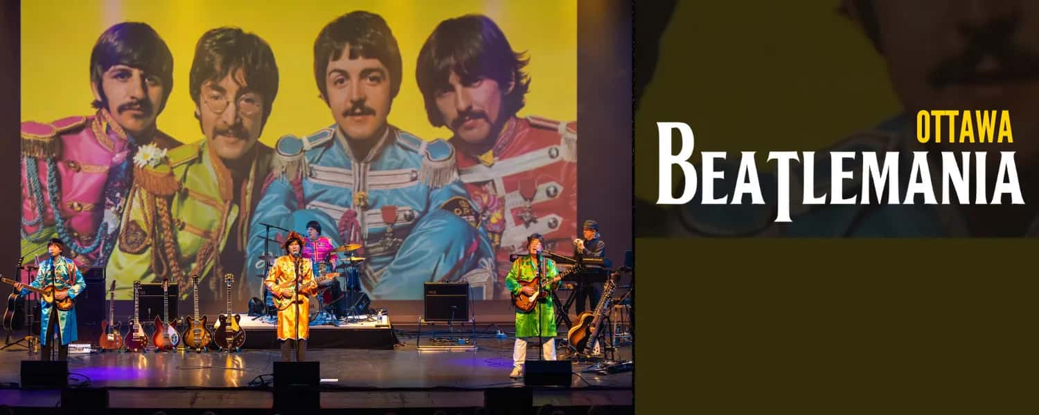 Ottawa Beatlemania