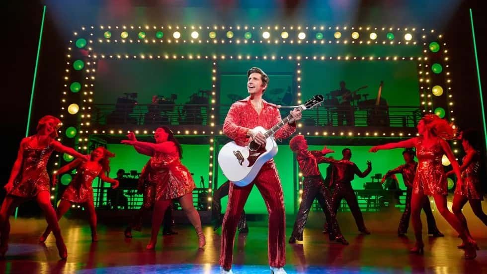 A Beautiful Noise: The Neil Diamond Musical