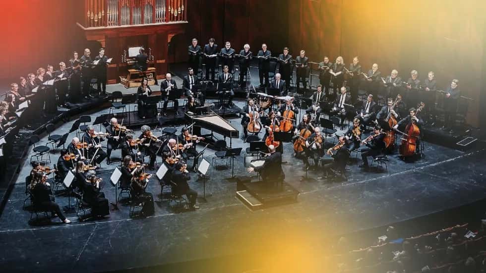 Bach Cantatas: with Labadie & La Chapelle de Québec