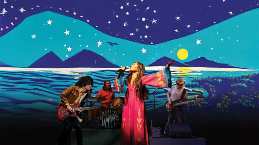 Cambodian Rock Band: By Lauren Yee featuring songs by Dengue Fever