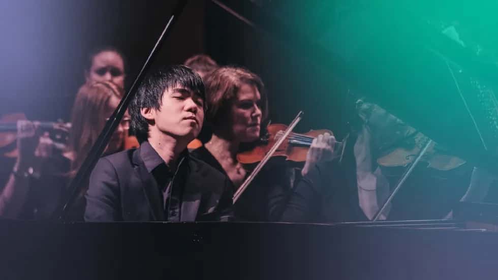 Ravel, Chopin & Kevin Chen: Piano, Ballet, and Beyond
