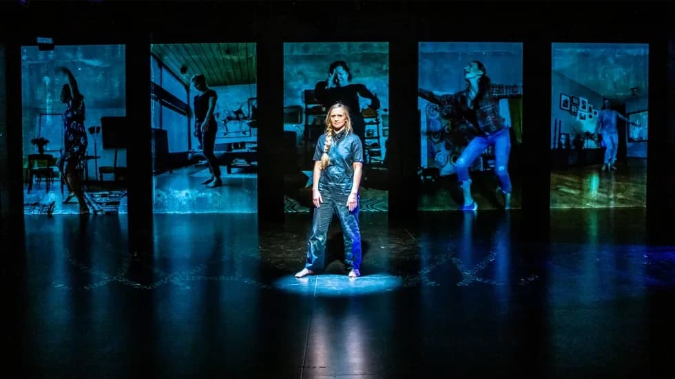 When the Bleeding Stops: Lovísa Ósk Gunnarsdóttir