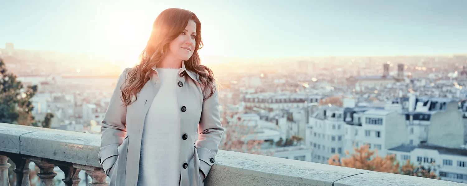 Marie-Élaine Thibert - Parlez-moi d'elle - Un hommage éblouissant à Dalida