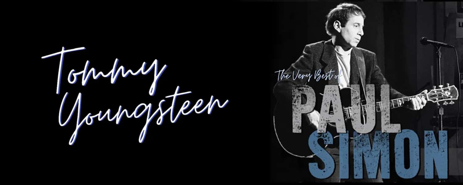 Tommy Youngsteen - The Very Best of Paul Simon