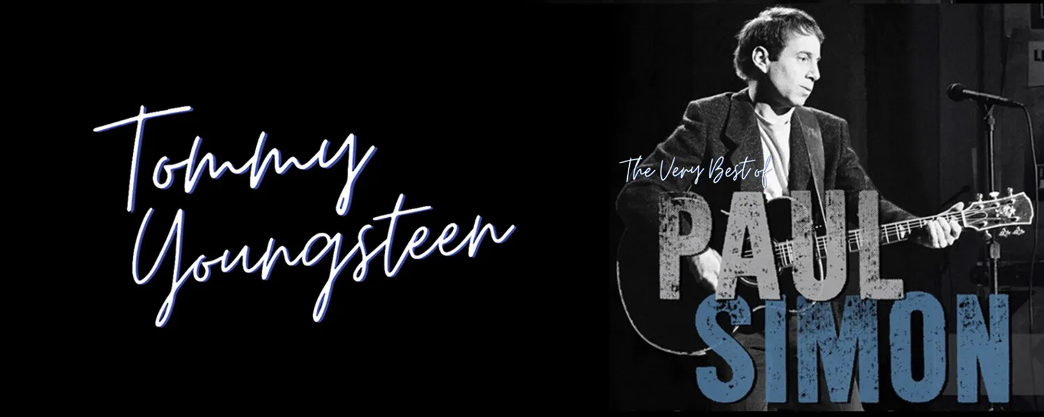 Tommy Youngsteen - The Very Best of Paul Simon