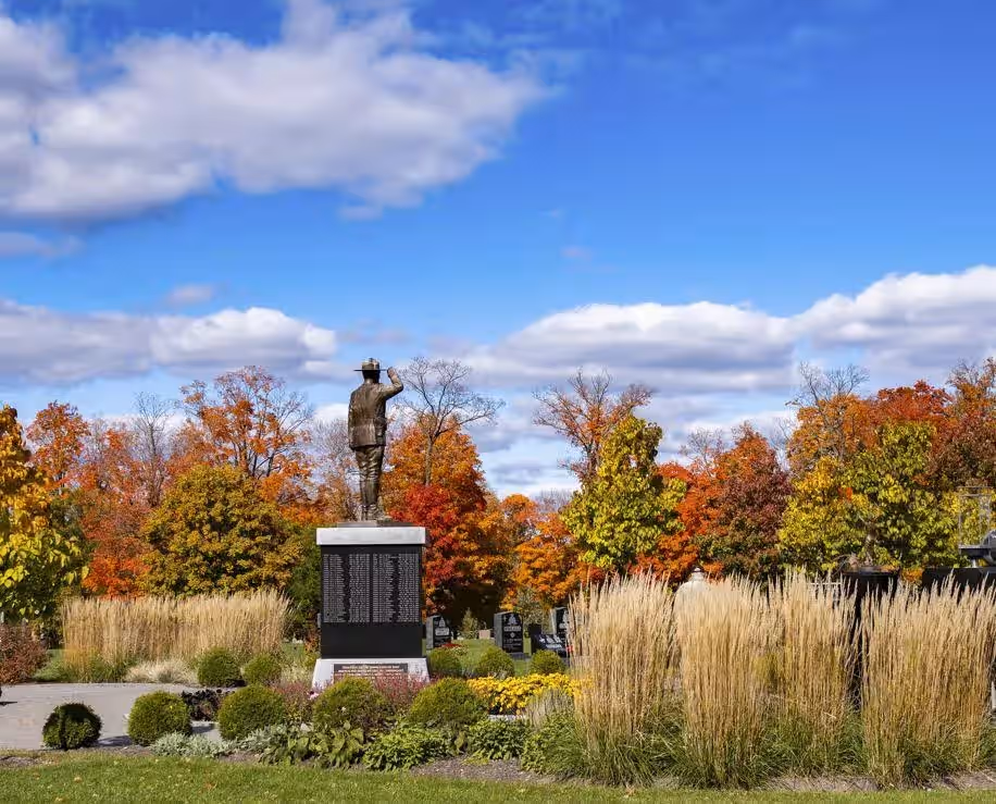 RCMP Veterans’ Association, Ottawa Division Annual Commemoration