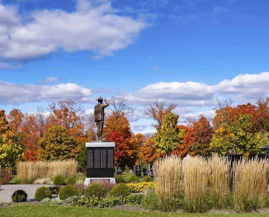RCMP Veterans’ Association, Ottawa Division Annual Commemoration