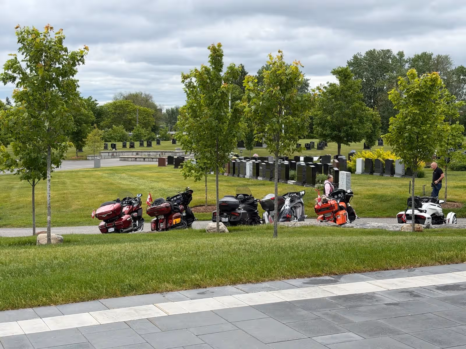Veterans National Memorial Remembrance Ceremony