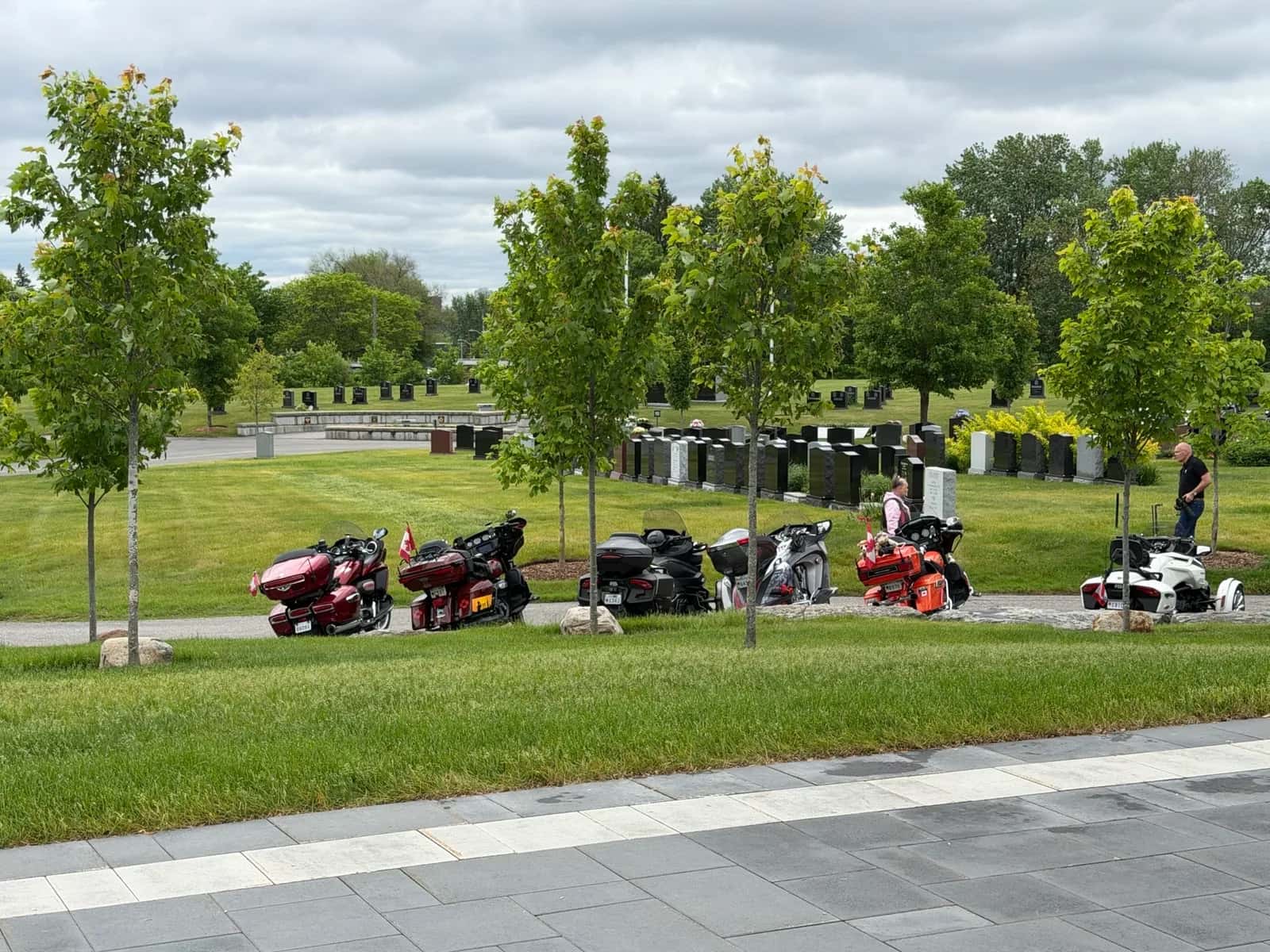 Veterans National Memorial Remembrance Ceremony