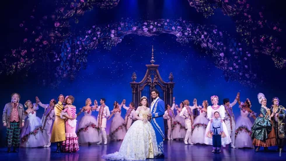 Disney’s Beauty & The Beast
