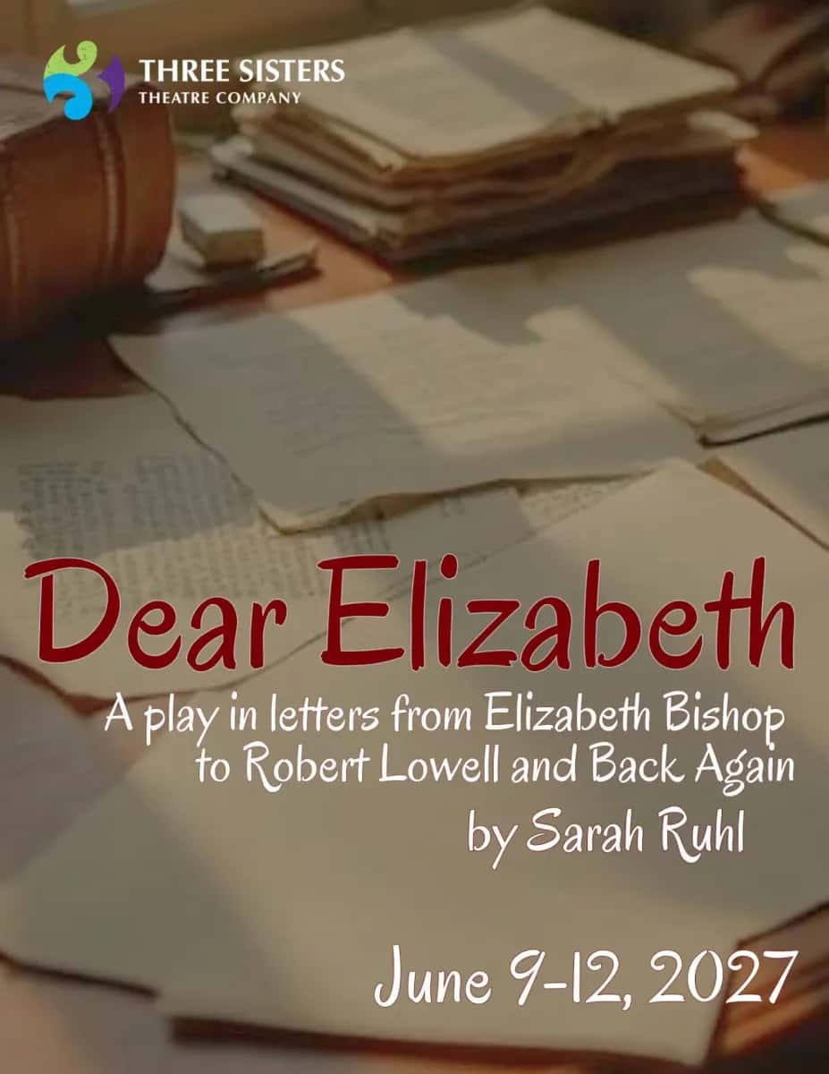 Dear Elizabeth
