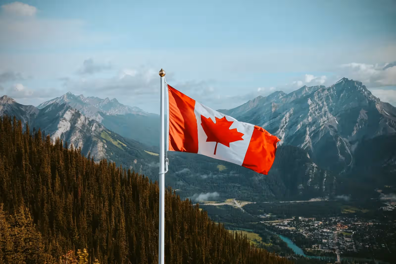 Third Annual Under the Maple Leaf – Respecting the Canadian Flag Ceremony