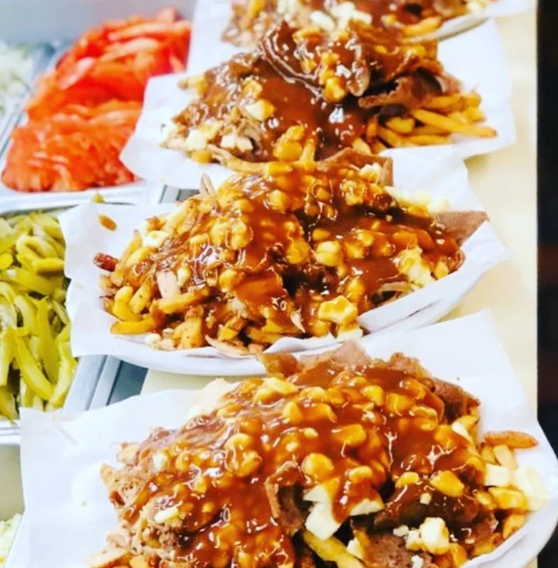 3 Brothers Shawarma & Poutine