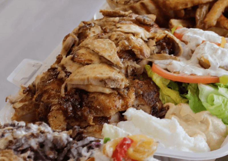 3 Brothers Shawarma & Poutine
