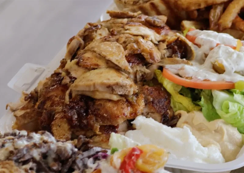 3 Brothers Shawarma & Poutine