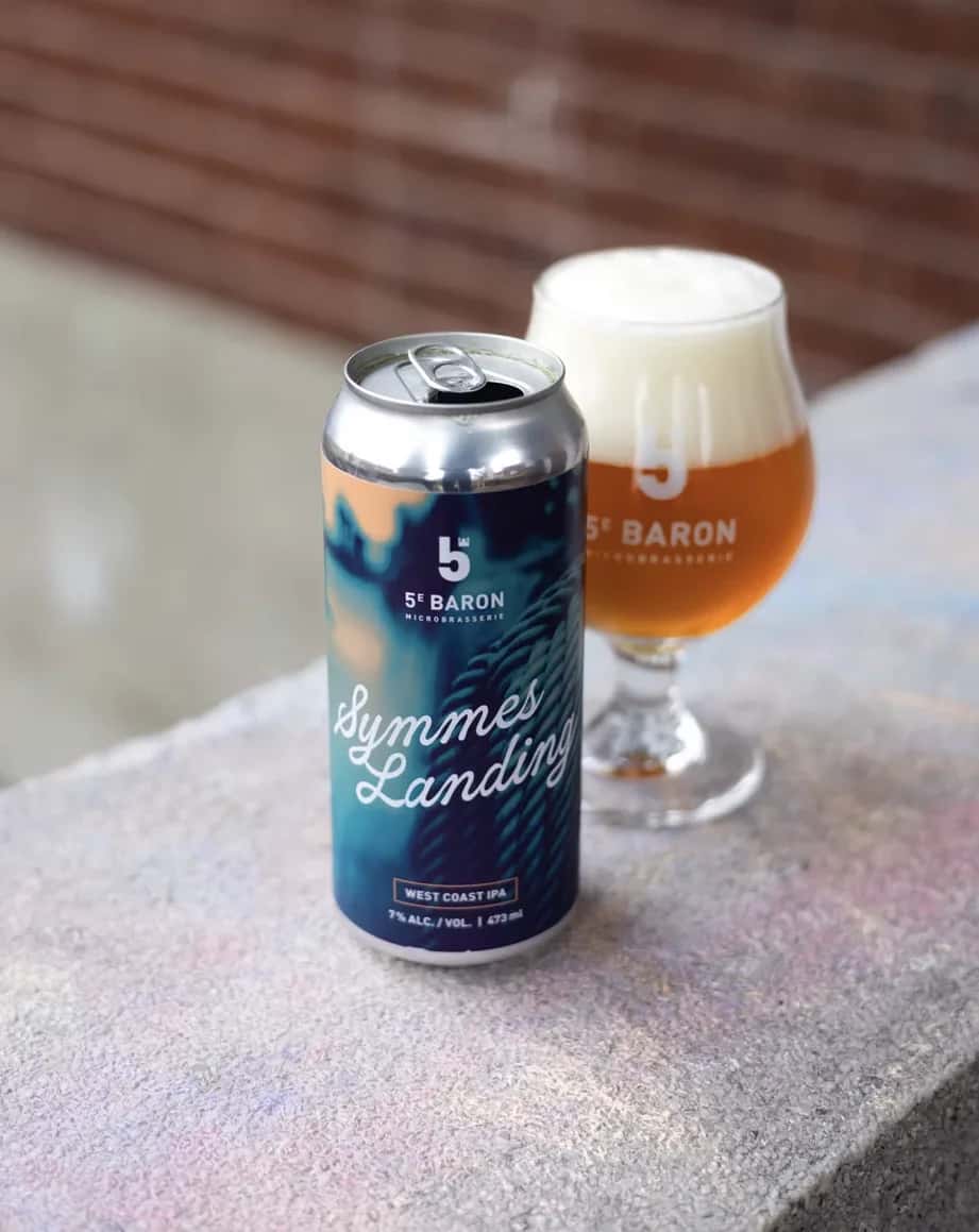 Microbrasserie 5e Baron