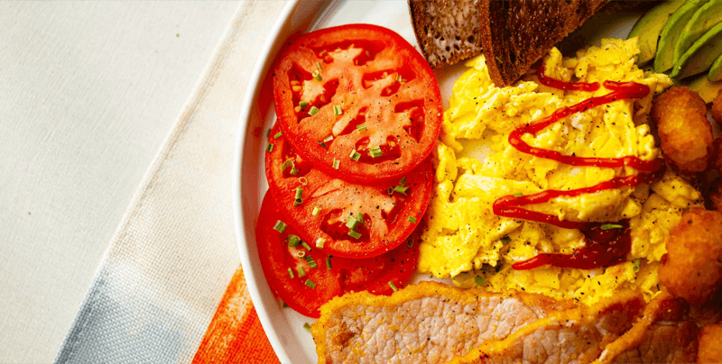 7AM Breakfast & Lunch