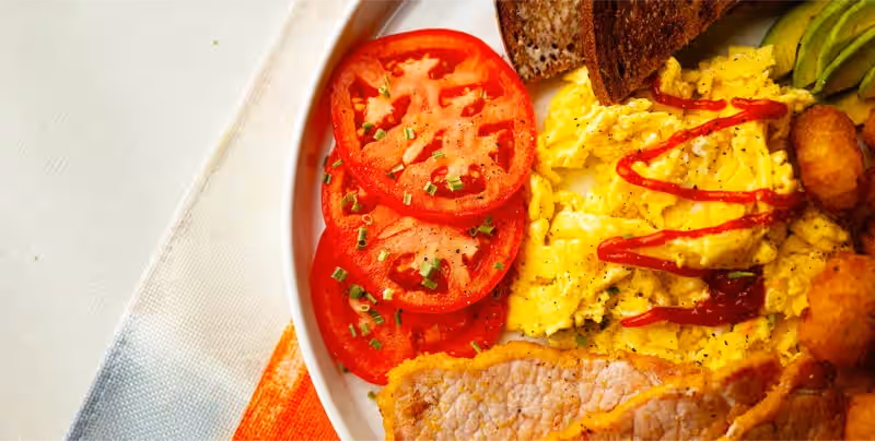 7AM Breakfast & Lunch