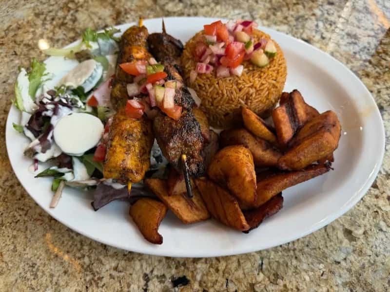 African BBQ House