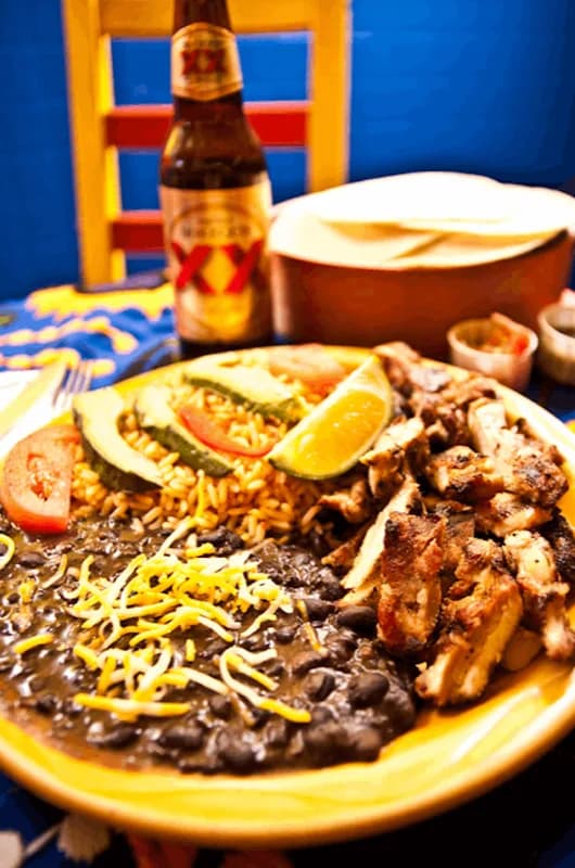 Ahora Mexican Cuisine