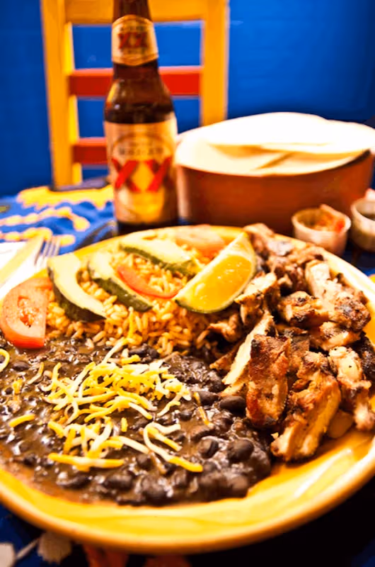 Ahora Mexican Cuisine