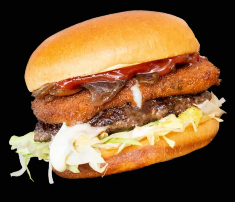 All Out Burger