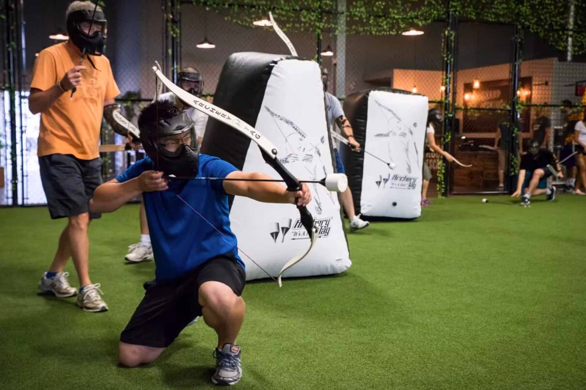 Archery Games Ottawa